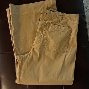 Anthropology Maeve Cropped Colette Pant